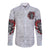 devil-skull-long-sleeve-button-shirt-i-never-alone-my-demon-with-me-247