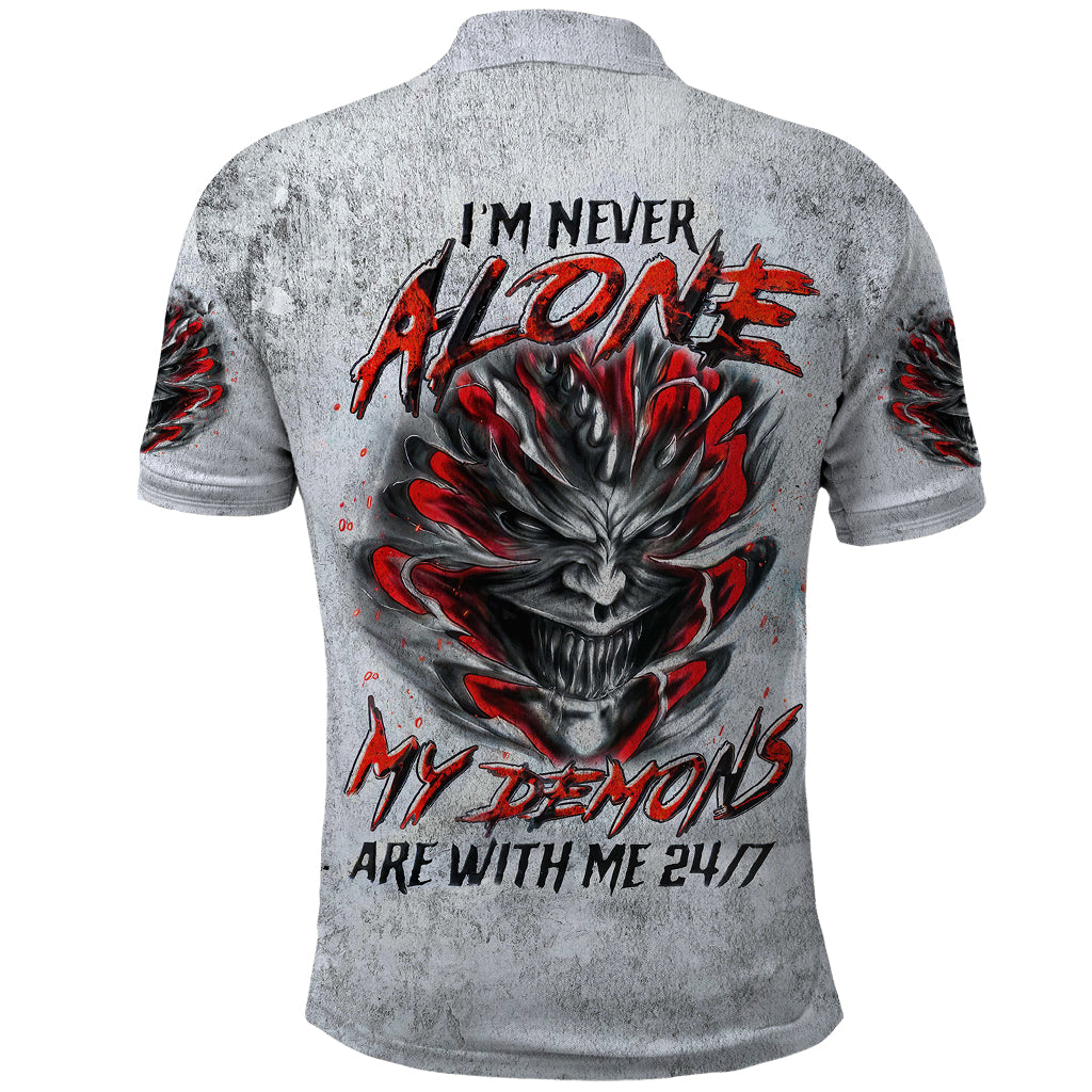 devil-skull-polo-shirt-i-never-alone-my-demon-with-me-247