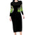 death-skull-long-sleeve-bodycon-dress-i-never-alone-my-demon-with-me-247
