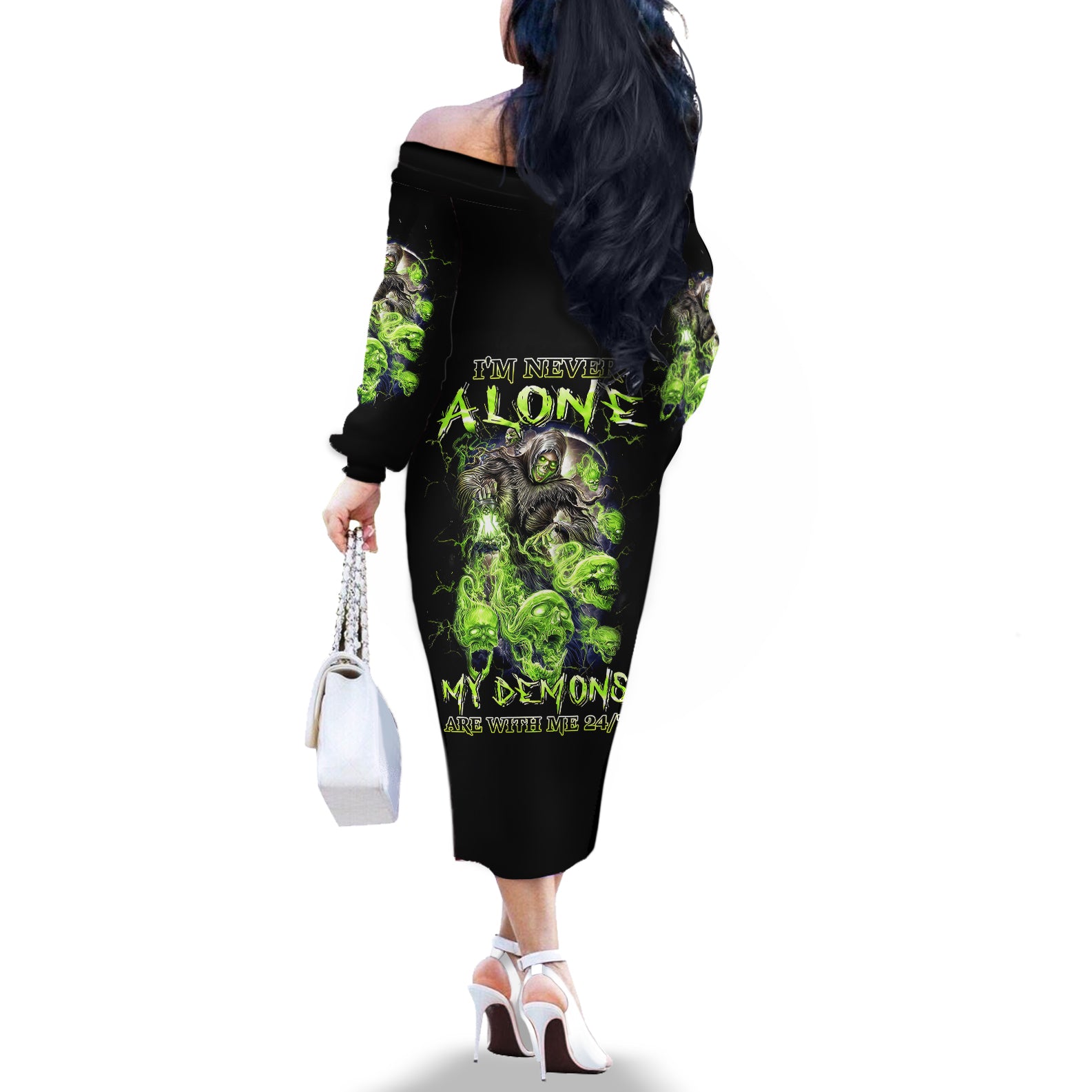 death-skull-off-the-shoulder-long-sleeve-dress-i-never-alone-my-demon-with-me-247