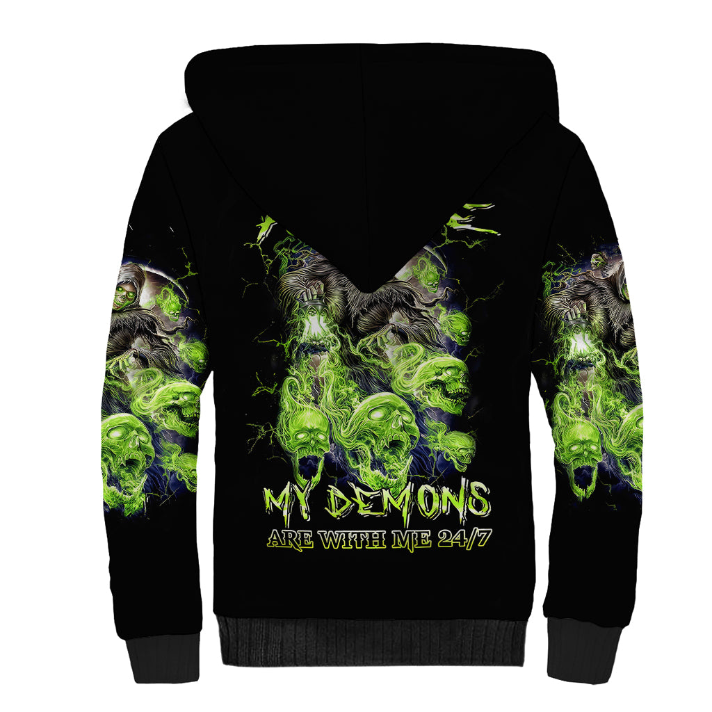 death-skull-sherpa-hoodie-i-never-alone-my-demon-with-me-247