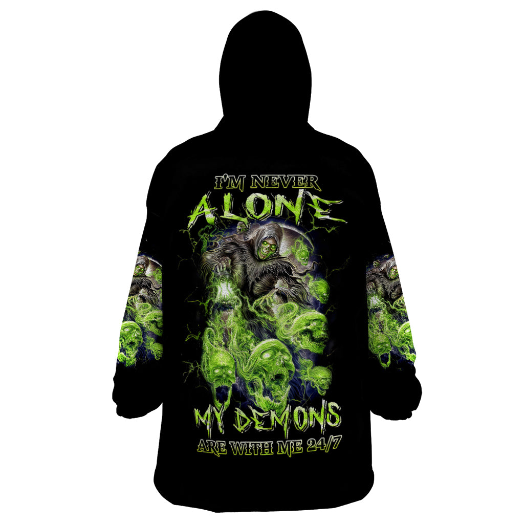 death-skull-wearable-blanket-hoodie-i-never-alone-my-demon-with-me-247