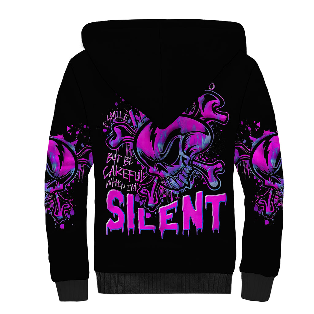 graffiti-skull-sherpa-hoodie-i-talk-i-smile-but-be-carefull-when-i-silent