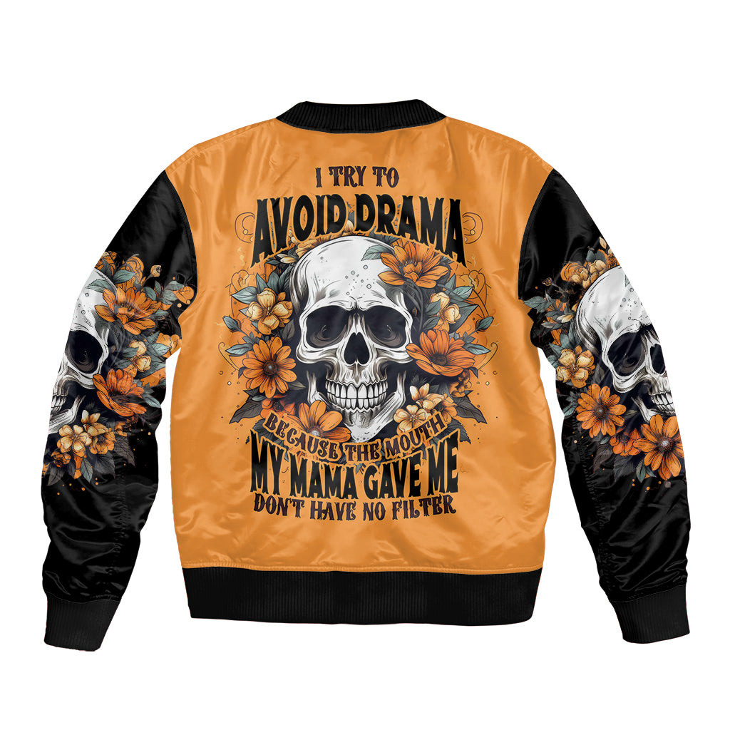 flower-skull-bomber-jacket-i-try-to-avoid-drama