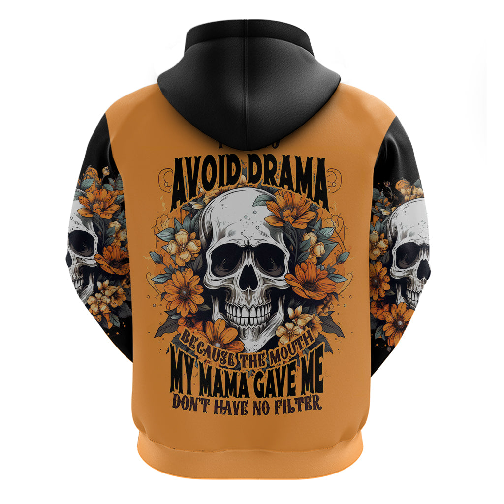 flower-skull-hoodie-i-try-to-avoid-drama