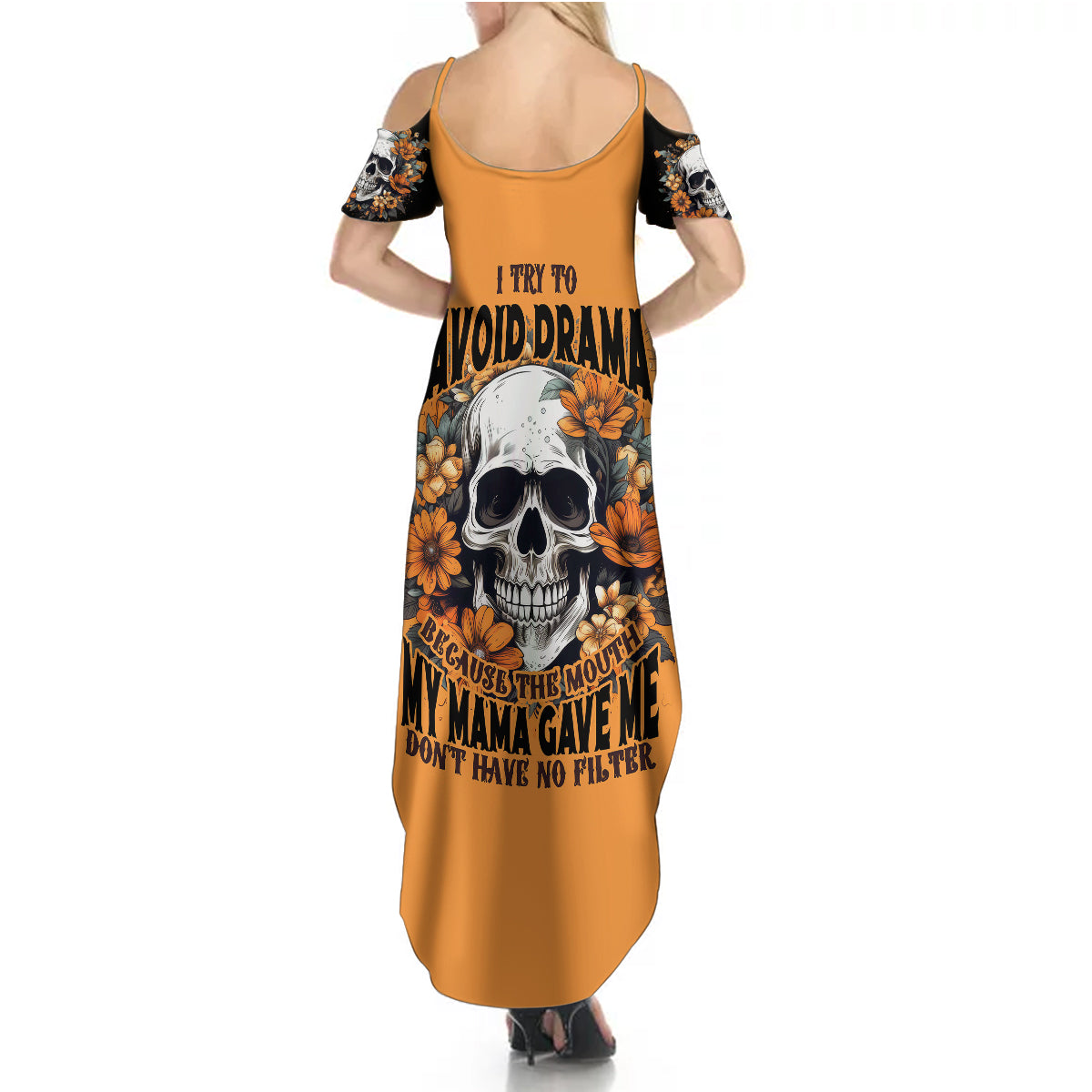 flower-skull-summer-maxi-dress-i-try-to-avoid-drama