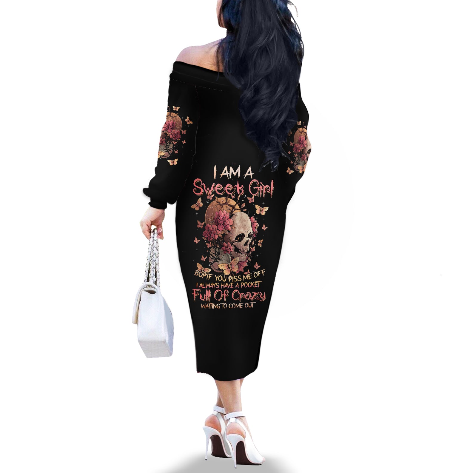 flower-skull-off-the-shoulder-long-sleeve-dress-iam-a-sweet-girl-full-of-crazy