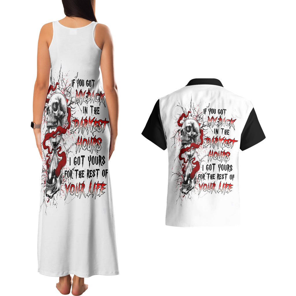 blood-skull-couples-matching-tank-maxi-dress-and-hawaiian-shirt-you-got-my-back-i-got-your-rest-of-your-life