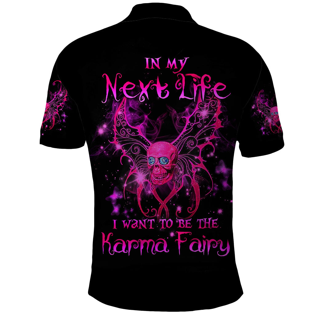 fairy-skull-polo-shirt-my-next-life-i-want-to-be-karma-fairy