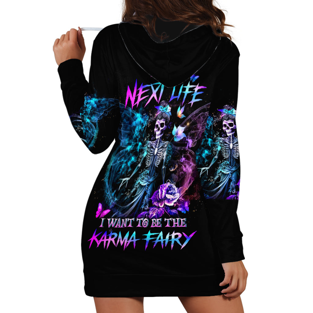 dia-de-los-muertos-skull-hoodie-dress-my-next-life-i-want-to-be-karma-fairy