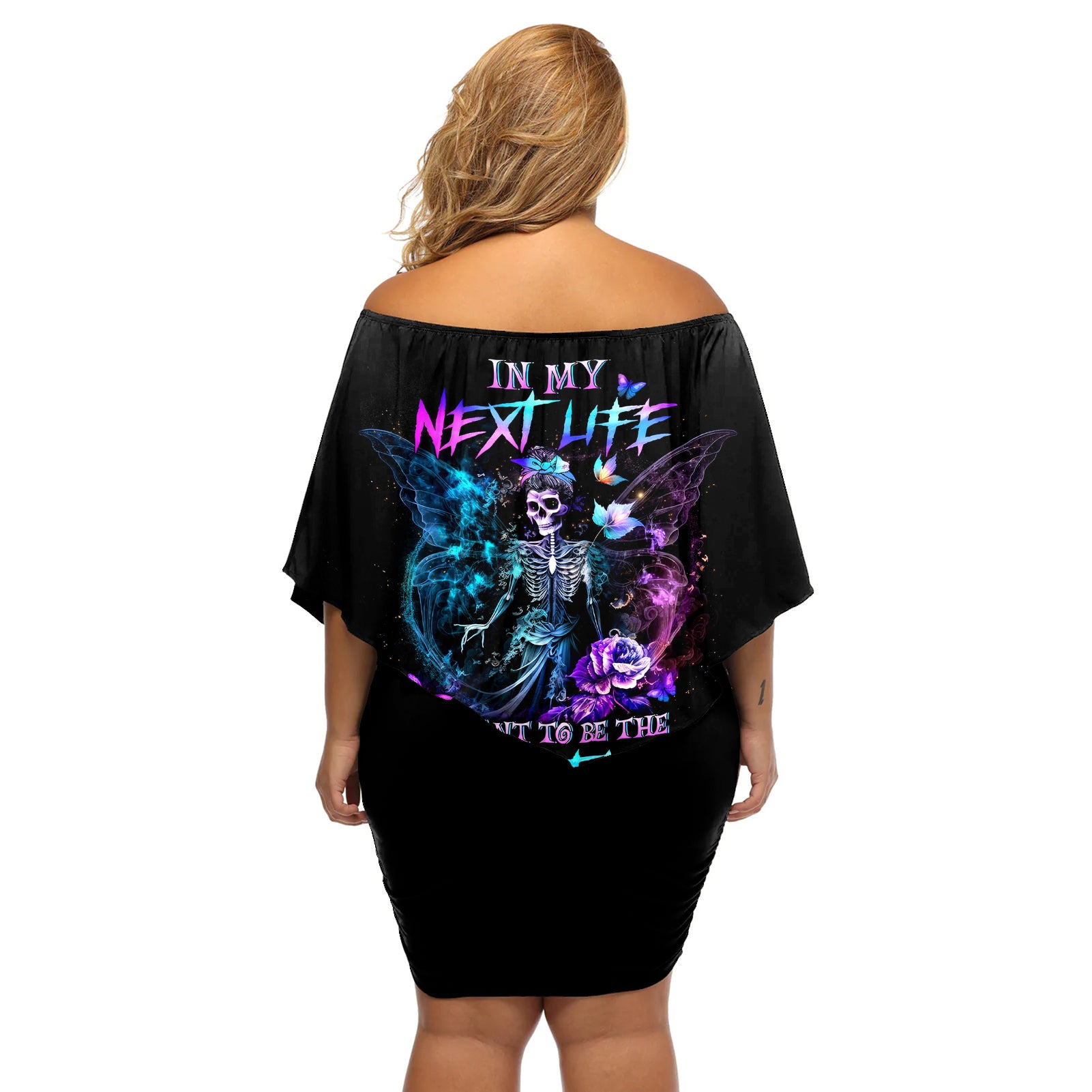 dia-de-los-muertos-skull-off-shoulder-short-dress-my-next-life-i-want-to-be-karma-fairy