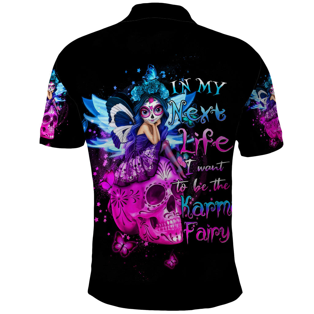 tiny-fairy-skull-polo-shirt-my-next-life-i-want-to-be-karma-fairy