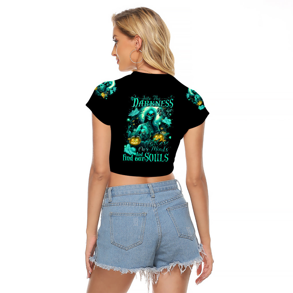 witch-skull-raglan-cropped-t-shirt-into-darkness-to-lose-our-mind-and-find-our-souls