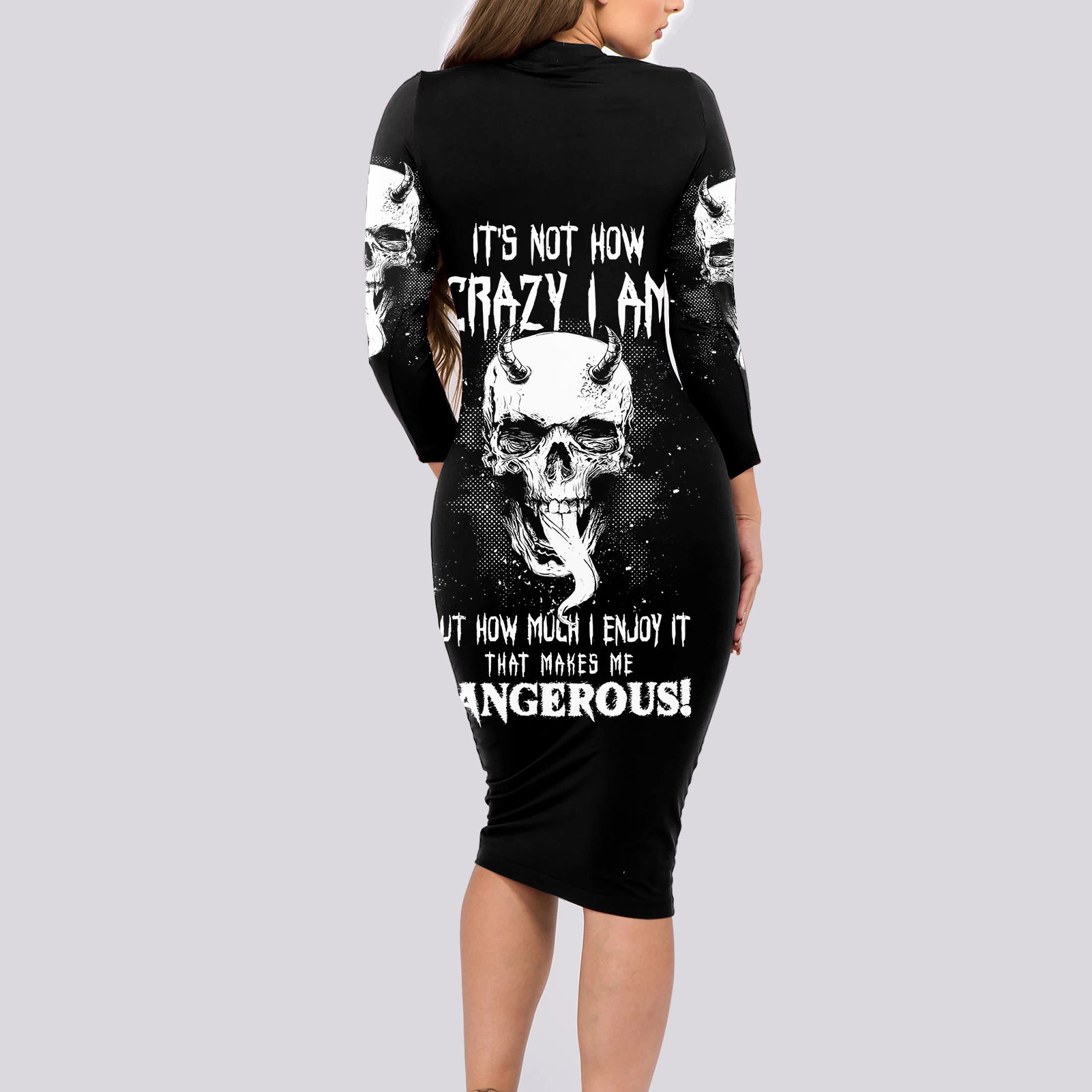 devil-skull-long-sleeve-bodycon-dress-its-not-how-crazy-iam-but-enjoy-it-make-me-dangerous