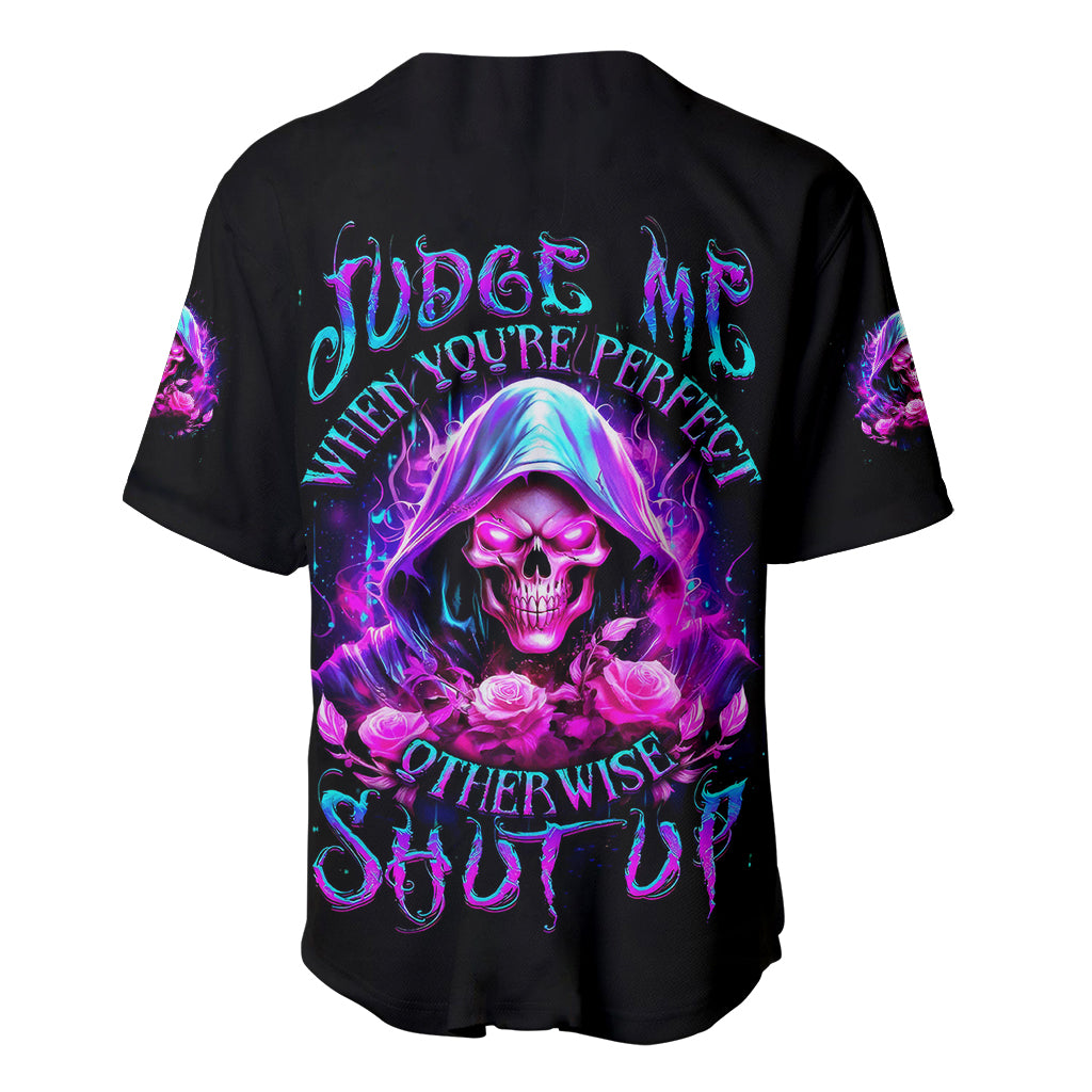 fire-skull-baseball-jersey-judge-me-when-youre-perfect-otherwise-shut-up