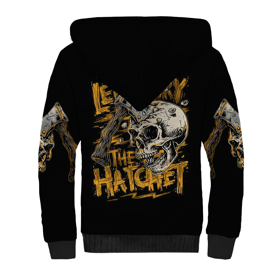 axe-skull-sherpa-hoodie-lets-bury-the-hatchet