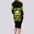 thunder-skull-long-sleeve-bodycon-dress-my-demon-hide-inside-my-head