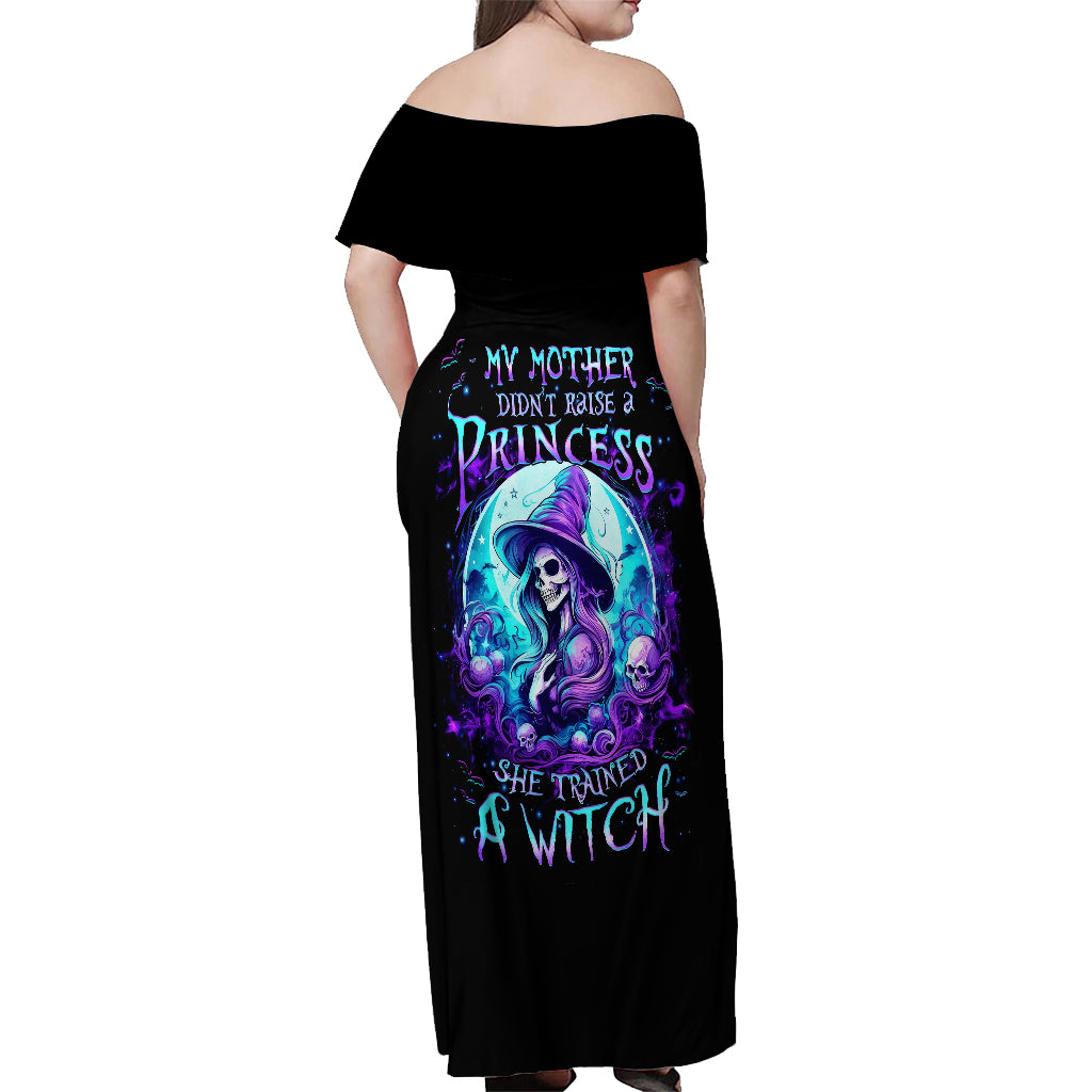 witch-skull-off-shoulder-maxi-dress-my-mother-didnt-raise-a-princess-she-trained-a-witch