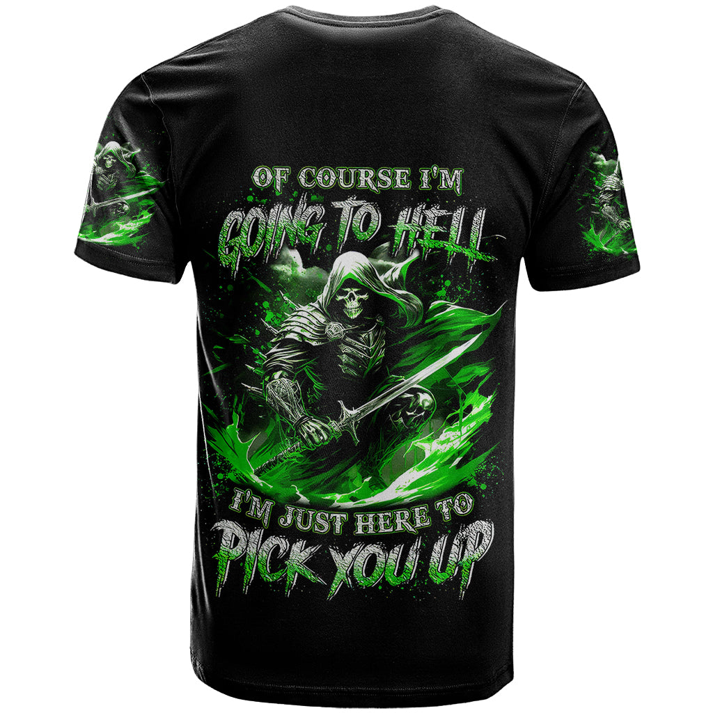 warrior-skull-t-shirt-of-course-im-going-to-hell-just-pick-you-up