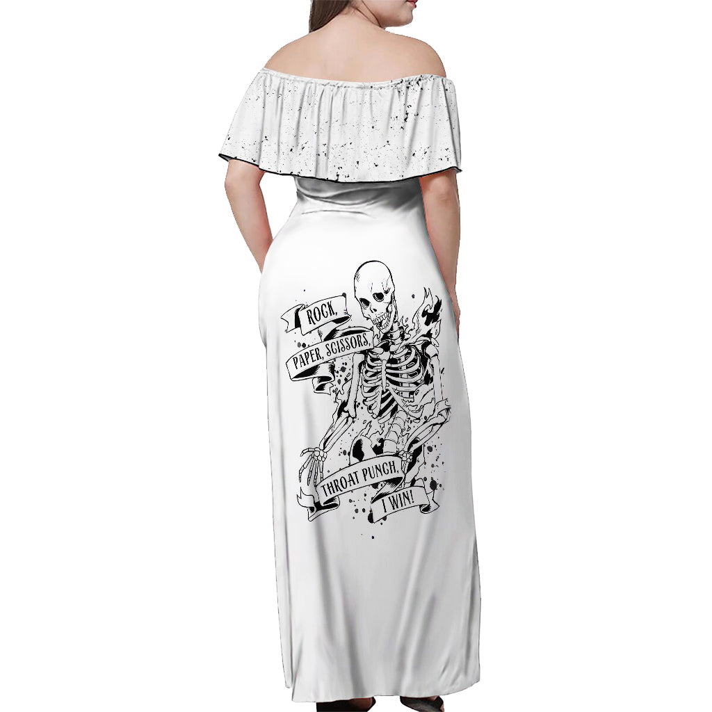 art-skull-off-shoulder-maxi-dress-rock-paper-scissors-throat-punch-i-win