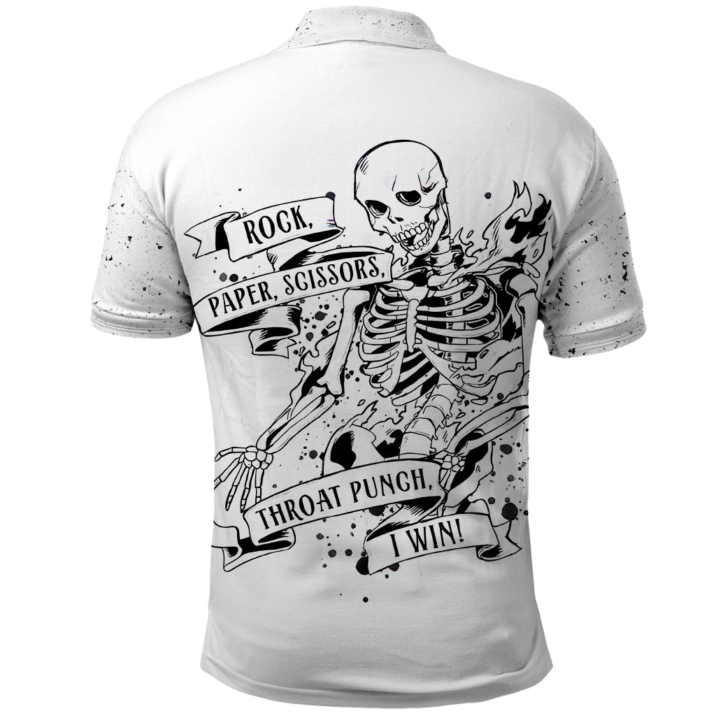 art-skull-polo-shirt-rock-paper-scissors-throat-punch-i-win