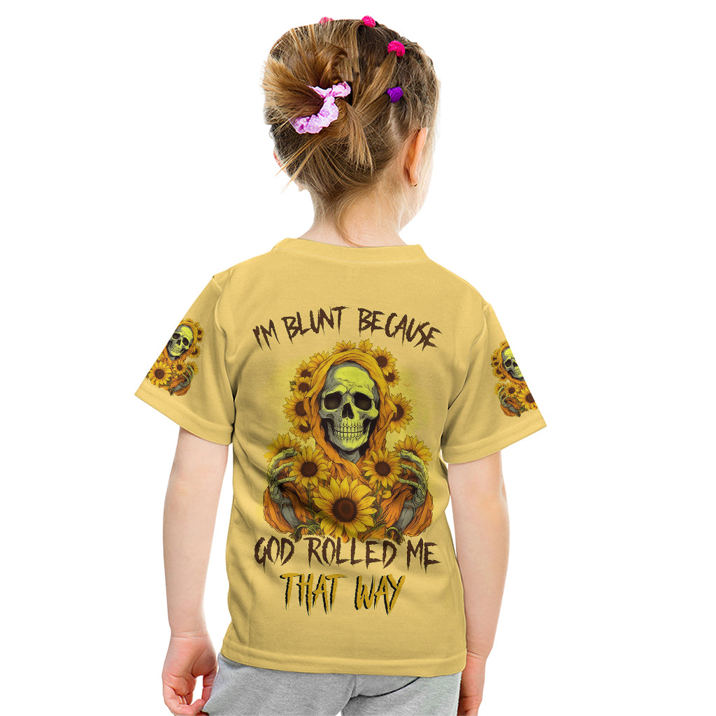 sunflower-skull-kid-t-shirt-im-blunt-because-god-rolled-me-that-way