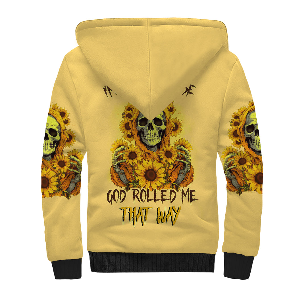 sunflower-skull-sherpa-hoodie-im-blunt-because-god-rolled-me-that-way