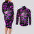 rose-skull-couples-matching-long-sleeve-bodycon-dress-and-long-sleeve-button-shirts-she-whispered-back-i-am-the-storm