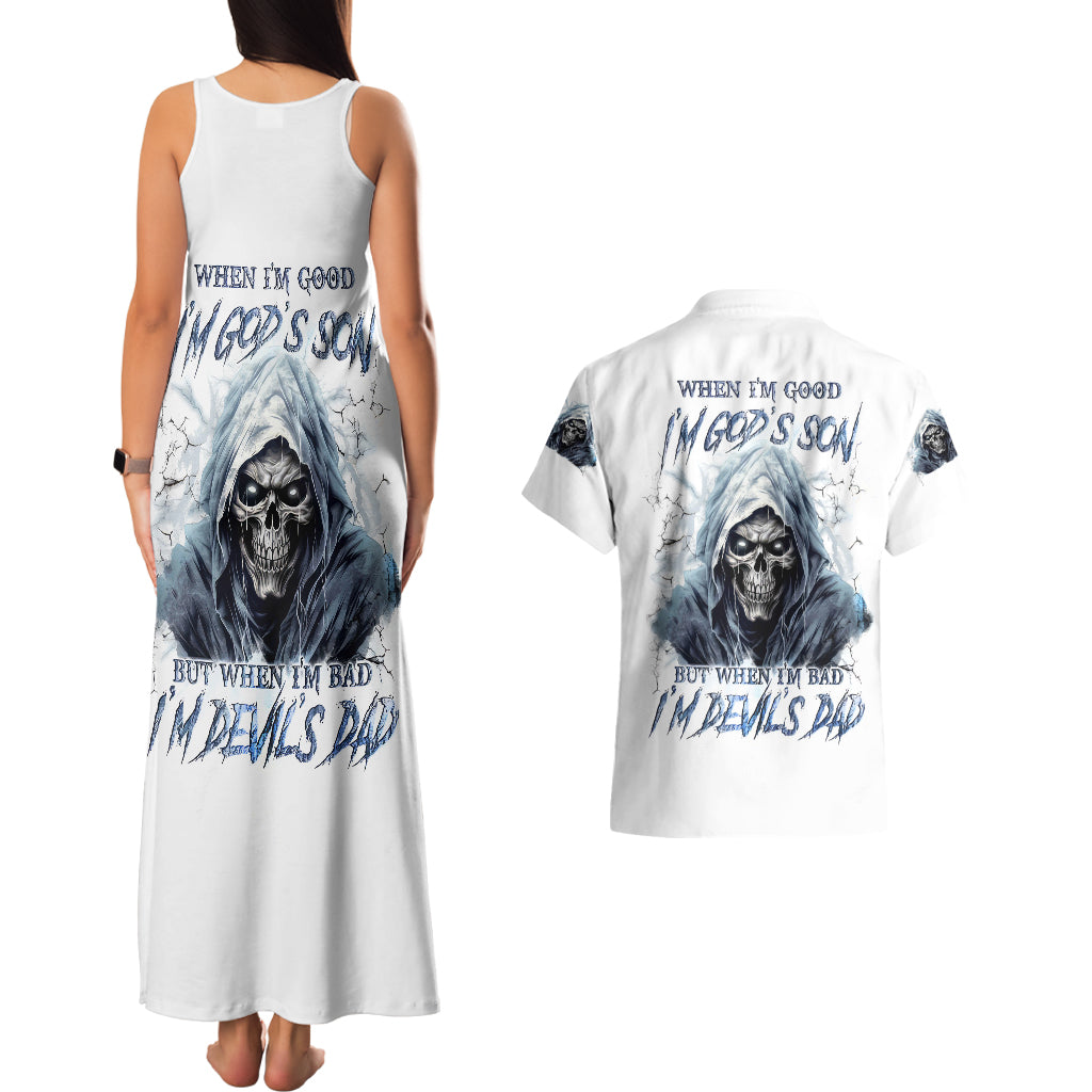 death-skull-couples-matching-tank-maxi-dress-and-hawaiian-shirt-when-im-good-i-gods-son-but-when-im-bad-im-devils-dad