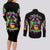 pumpkin-witch-skull-couples-matching-long-sleeve-bodycon-dress-and-long-sleeve-button-shirts-witches-be-trippin