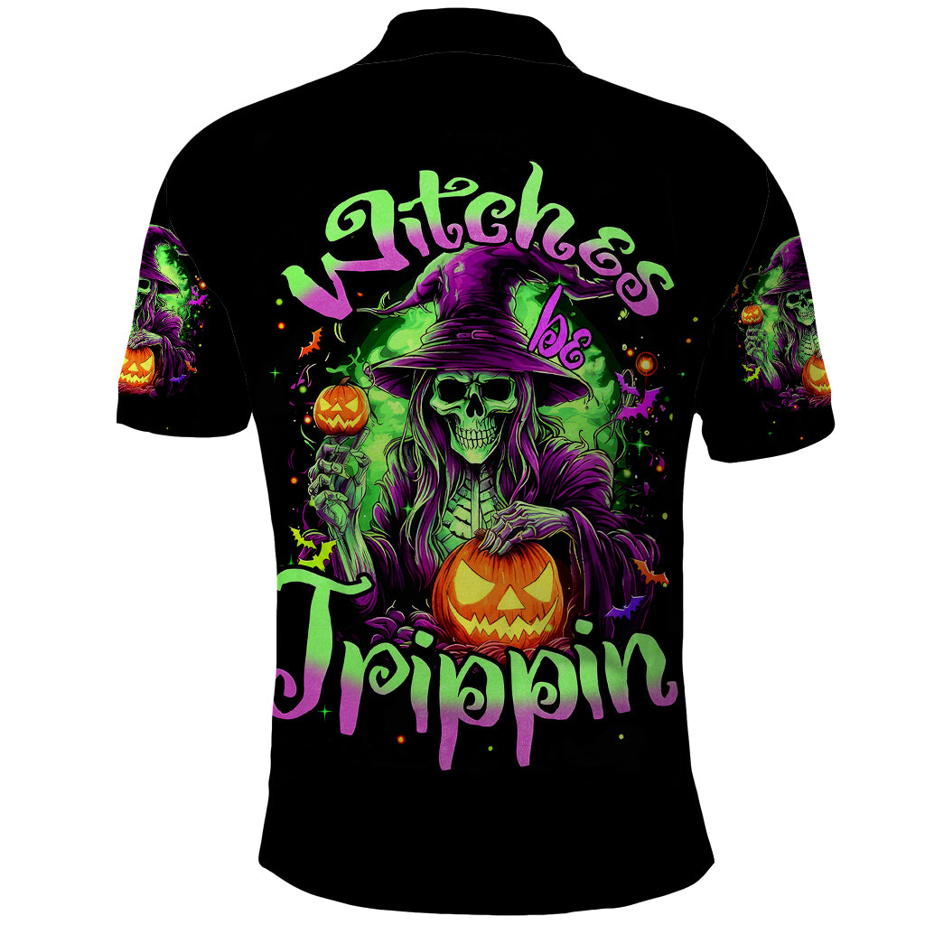 pumpkin-witch-skull-polo-shirt-witches-be-trippin