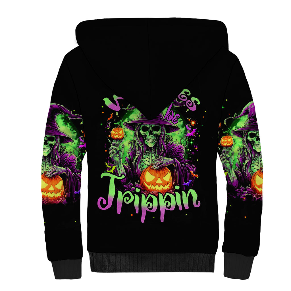 pumpkin-witch-skull-sherpa-hoodie-witches-be-trippin