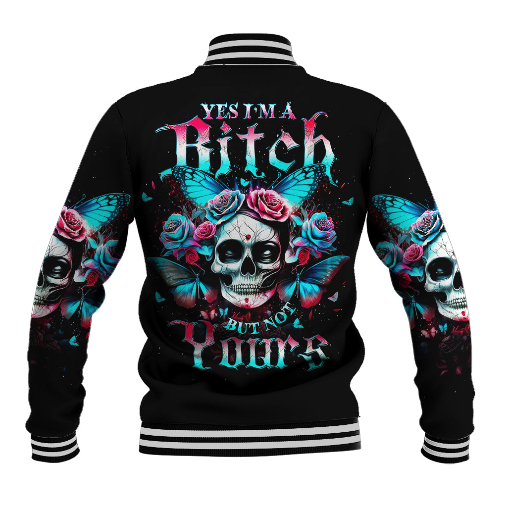 butterfly-skull-baseball-jacket-yes-im-bitch-but-not-your