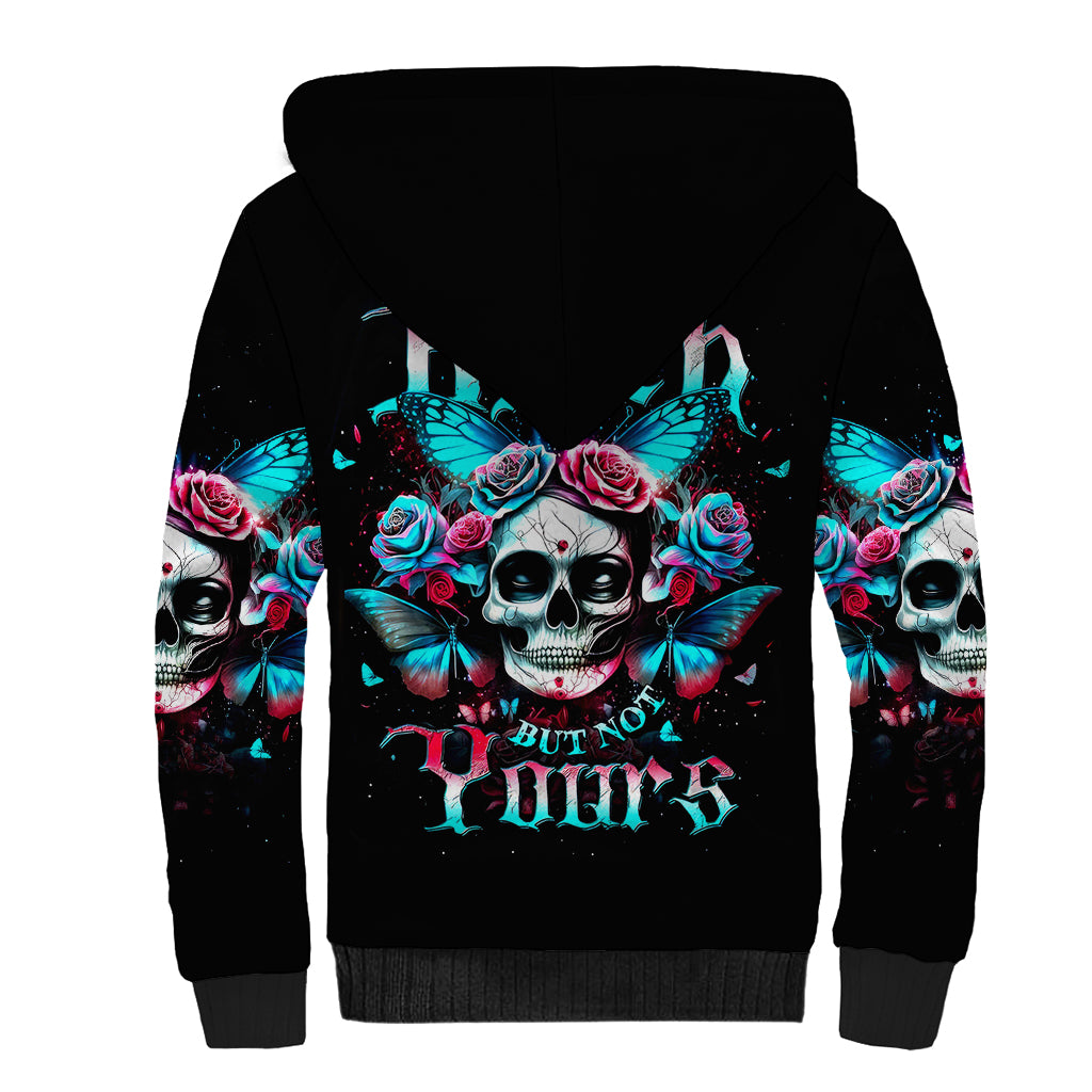 butterfly-skull-sherpa-hoodie-yes-im-bitch-but-not-your