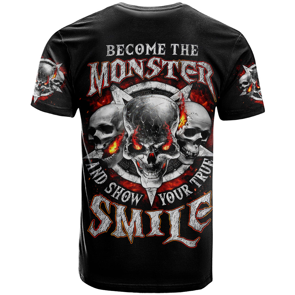 satan-skull-t-shirt-become-the-monster-and-show-your-true-smile