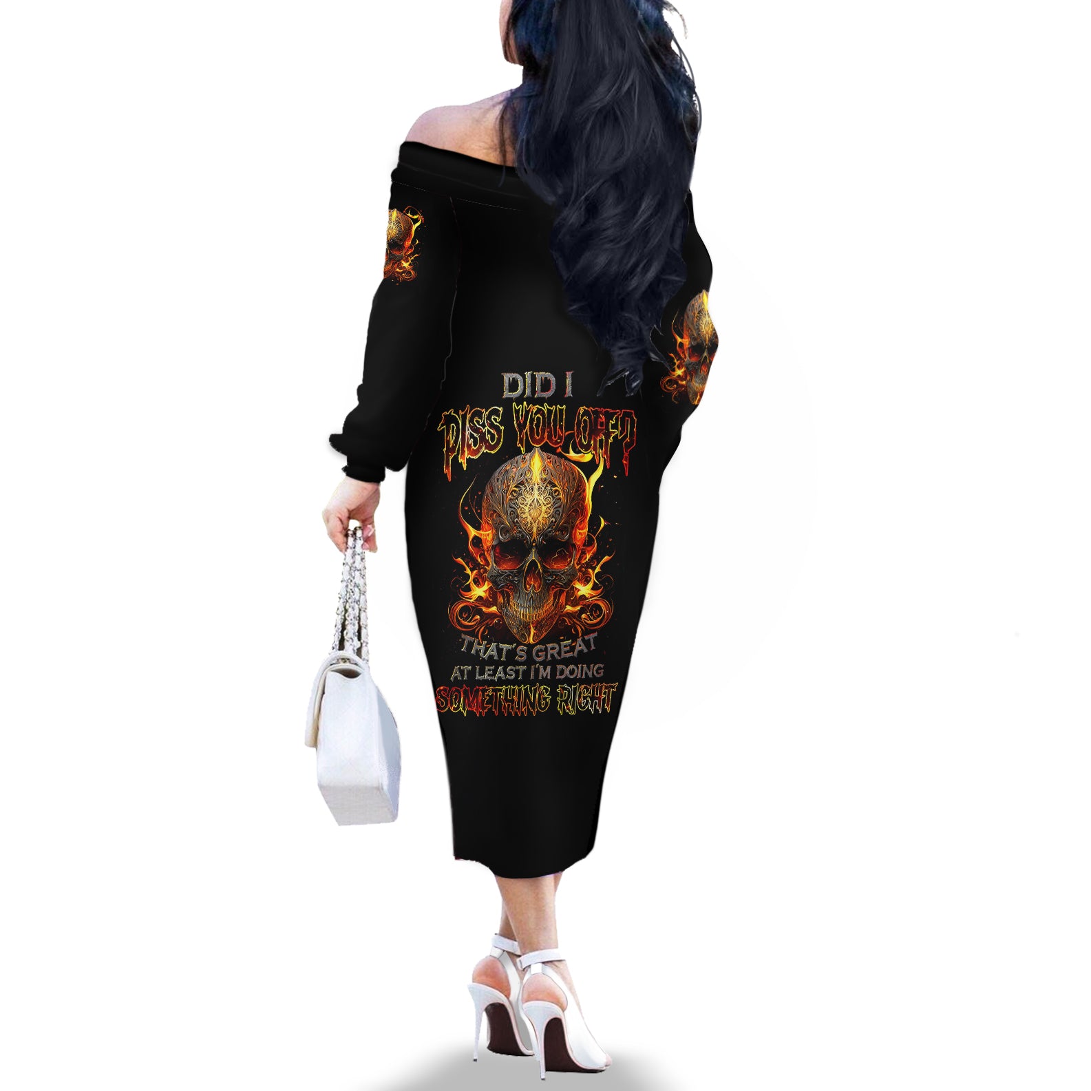 fire-skull-off-the-shoulder-long-sleeve-dress-did-i-piss-you-off-thats-great-at-least-im-doing-something-right