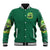 Irsh Jeep Baseball Jacket In March We Wear Green