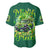 Irsh Jeep Baseball Jersey In March We Wear Green