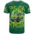 Irsh Jeep T Shirt In March We Wear Green