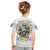 Skull Girl Kid T Shirt Assuming I Was Like Most Girls Was Your First Mistake