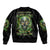 Old Skull Bomber Jacket I Stopped Fighting My Inner Demons We On The Same Side Now