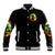 Fairy Skull Baseball Jacket In My Next Life I Want To Be The Karme Fairy