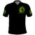 Irish Skull Polo Shirt The Devil Whispered To Me I'm Coming For You I Whisper Back Bring Beer