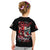 Devil Skull Kid T Shirt Little Bit Of Devil In These Angel eyes