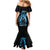 Skull Reaper Mermaid Dress I Can't Go To Hell The Devil Still Has A Restraining Order Against Me