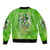 Irish Skull Bomber Jacket Irish Today