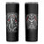 Skull Skinny Tumbler Ethereal Reapers Skull-Faced Death Angels