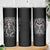 Skull Skinny Tumbler Ethereal Reapers Skull-Faced Death Angels