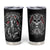 Skull Tumbler Cup Ethereal Reapers Skull-Faced Death Angels