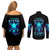 flame-skull-couples-matching-off-shoulder-short-dress-and-long-sleeve-button-shirts-im-never-alone-my-demons-with-me-247